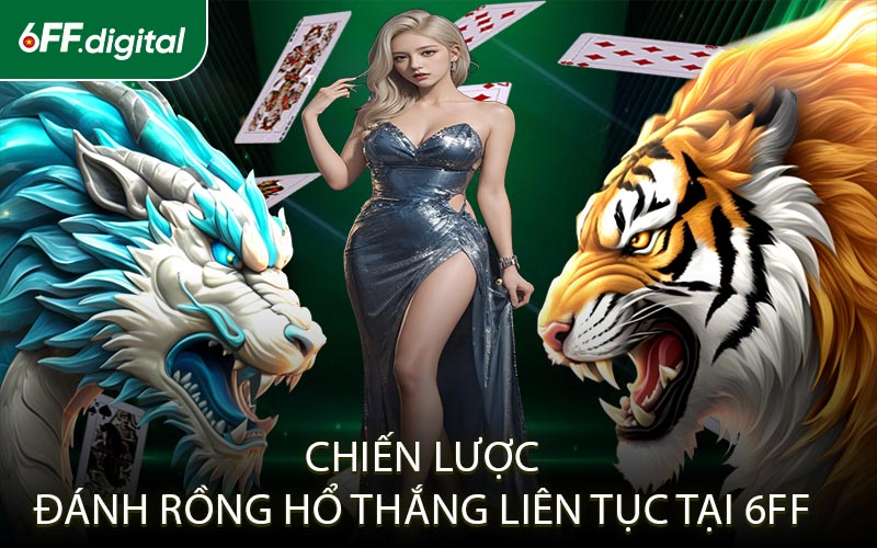 Chiến Lược Đánh Rồng Hổ Thắng Liên Tục Tại 6FF