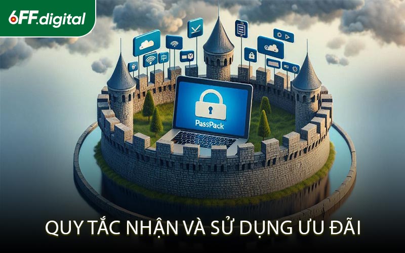 Quy tắc nhận và sử dụng ưu đãi